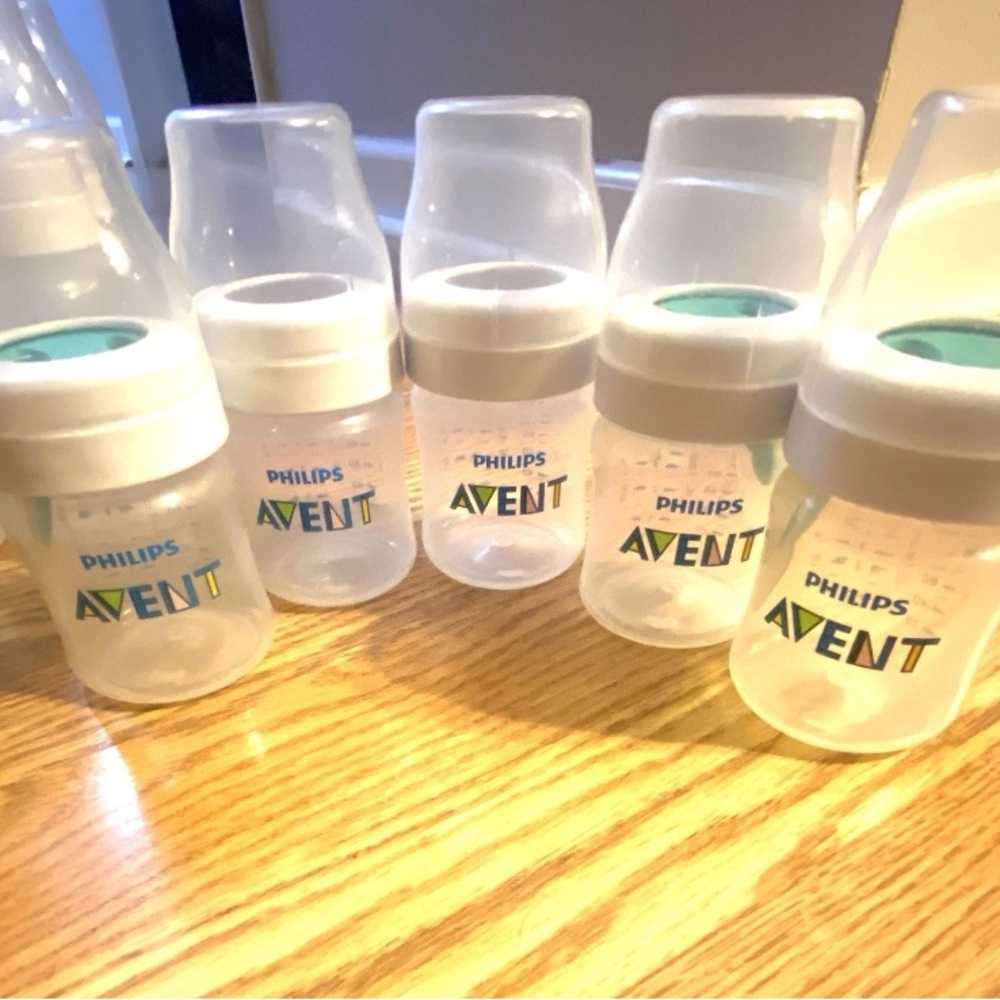 Baby Bottle Collection - Picture 5 of 8